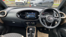 Toyota Aygo X 1.0 VVT-i Edge 5dr Petrol Hatchback